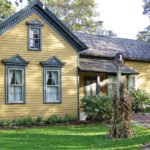 THE OLD ANDERSON HOUSE MUSEUM