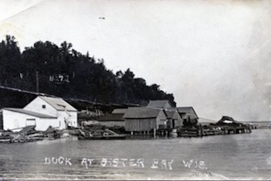sister bay stories The History and Transformation of Sister Bay’s Waterfront