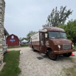 Door County Bookmobile @ Open Aire Market