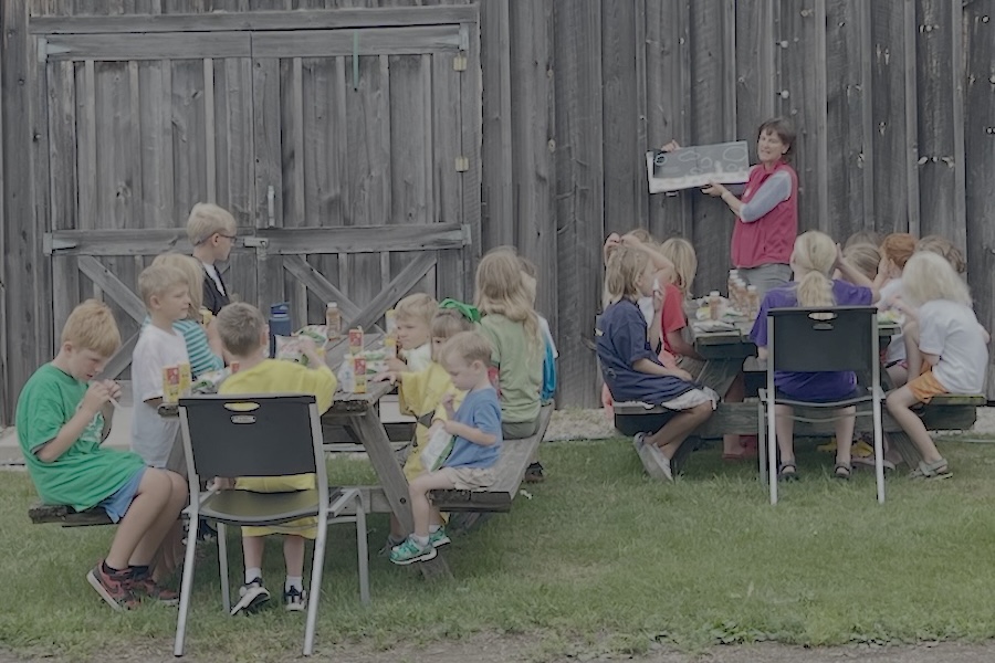 Heritage Program - Treasure Hunt at Open Aire Market