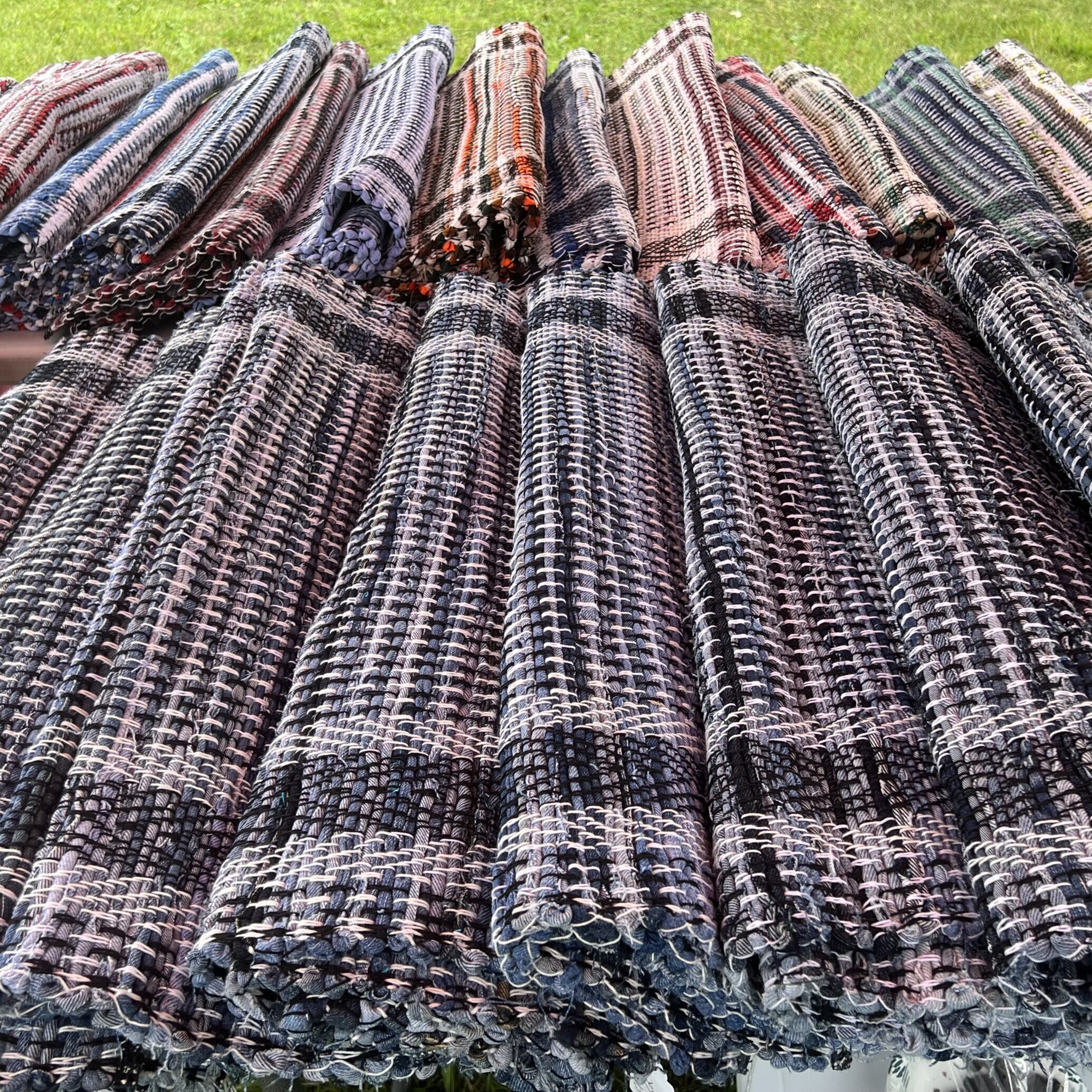 Heritage Program - Old Fashioned Games, plus Rug Weaving Demonstration at Open Aire Market