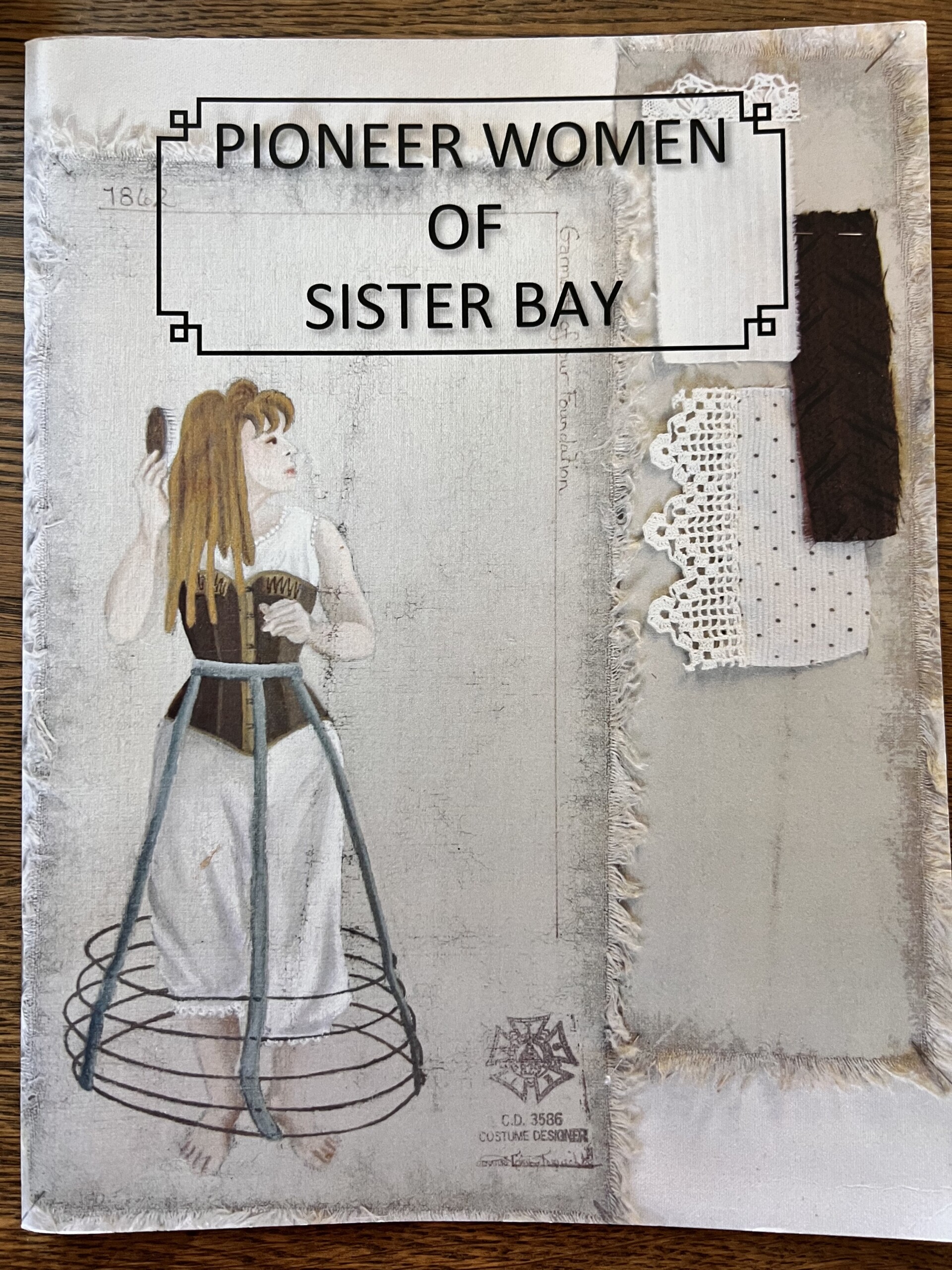 Heritage Program - Pioneer Women Exhibit at Open Aire Market