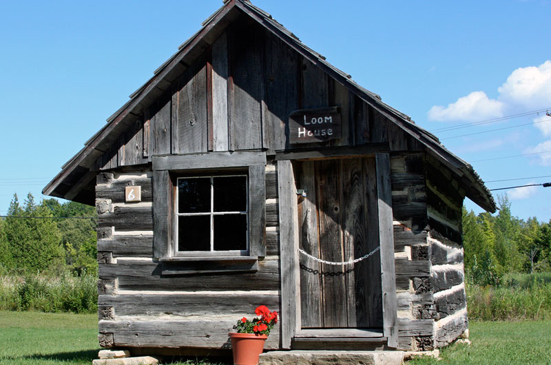Loom House Cabin