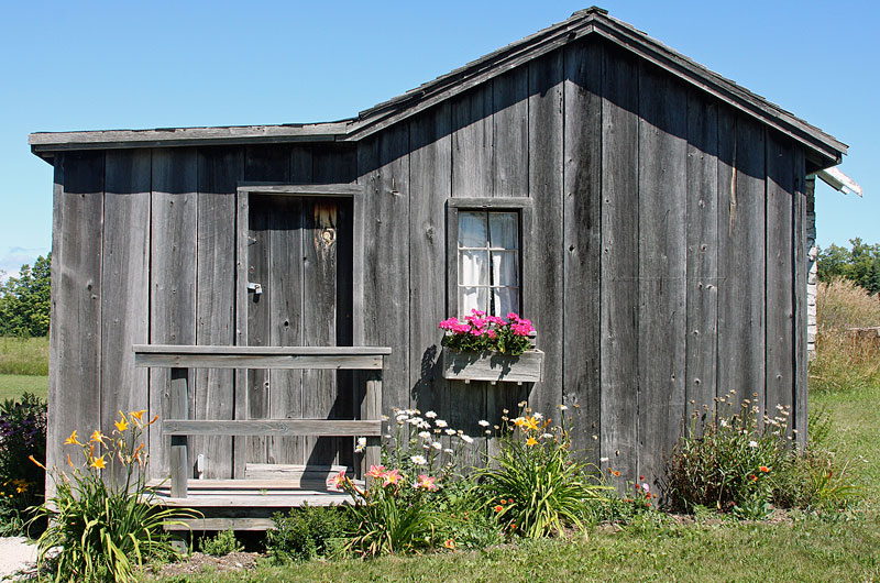 Migrant Worker's Cabin