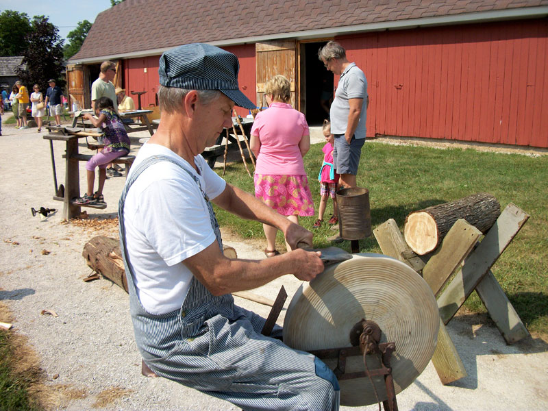 Heritage Program Series