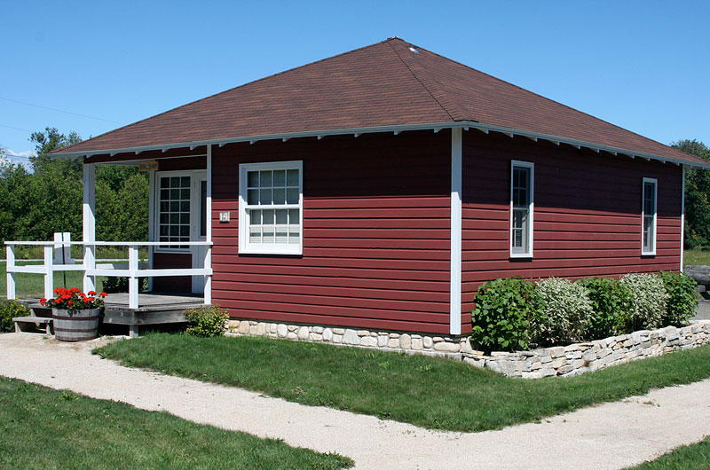 Balsam Cottage & Office