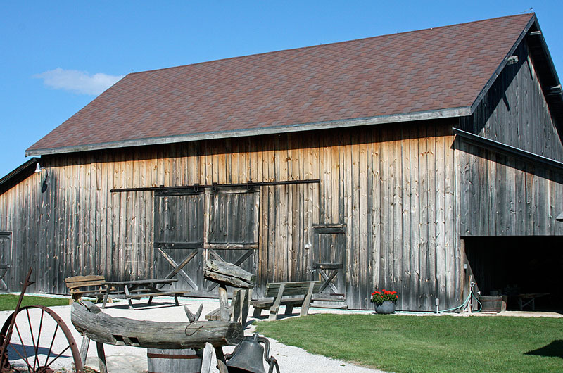 Koessl Barn