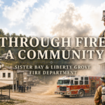 Sister Bay Stories: The History of Firefighting in Sister Bay