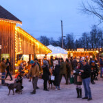 Christkindlmarkt - Friday, November 27